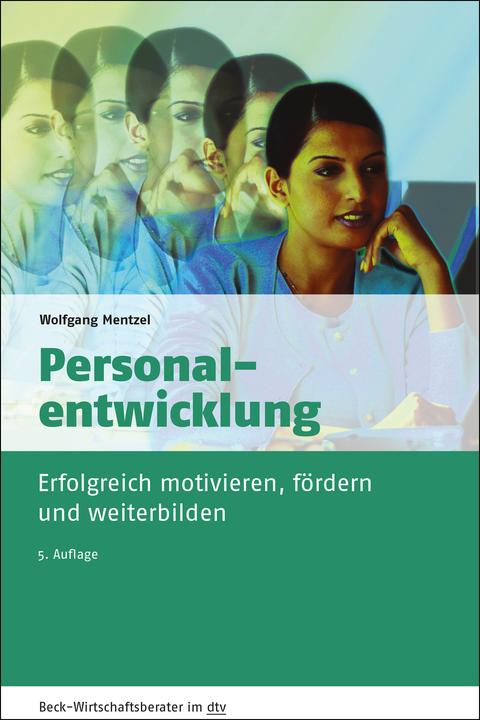 Produktbild Personalentwicklung (Deutsch, Wolfgang Mentzel, 2018)
