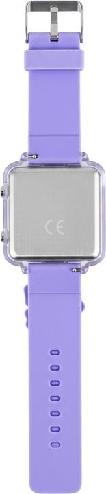 Produktbild Disney Stitch Lern-Uhr mit Lila