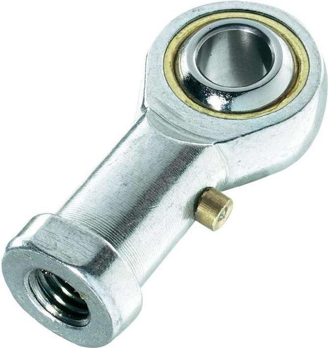 Actual product image Modelcraft Steel ball head with internal thread