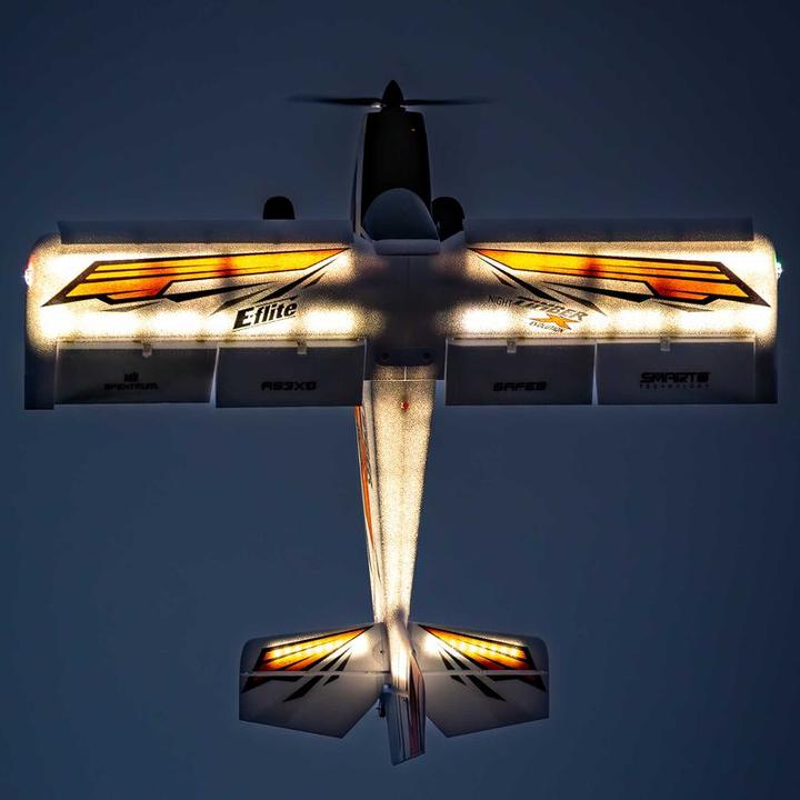 Actual product image E-Flite Night Timber X Evolution 1.2m PNP (Multi motor)