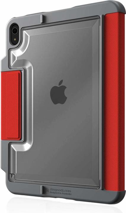 Actual product image STM Dux Plus (Apple iPad 2022 (10th Gen))