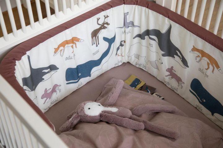 Image du produit Sebra Drap de lit (70 x 120 cm)