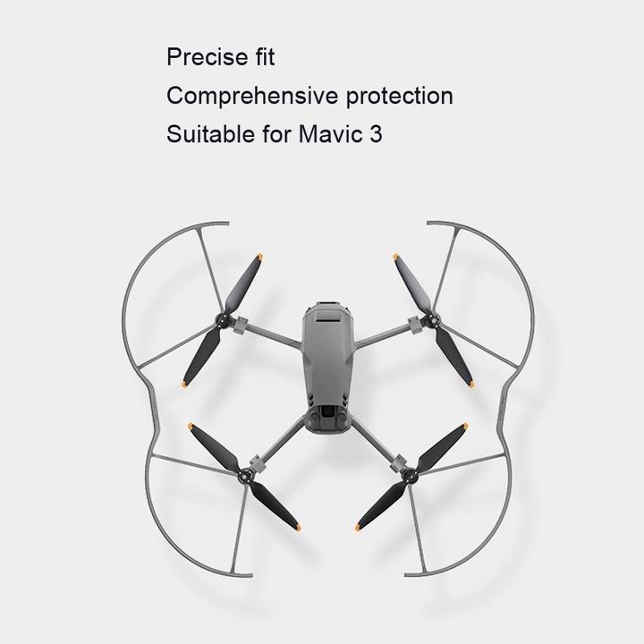 Actual product image Pgytech Mavic 3 Classic Propeller Guard (Propeller protection, DJI Mavic 3 Classic)