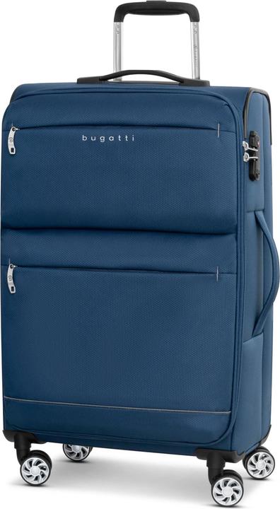 Image du produit Bugatti Go Light Soft 4 roues trolley L 77 cm (98 l)