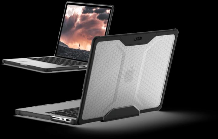 Actual product image UAG Plyo Case (14", Apple)