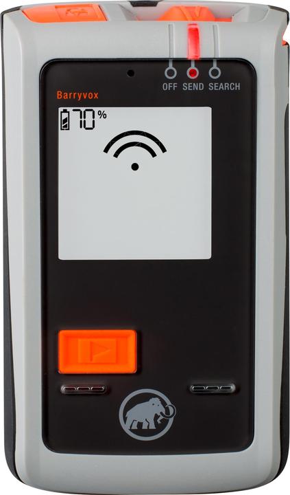 Actual product image Mammut Barryvox (Avalanche transceiver)