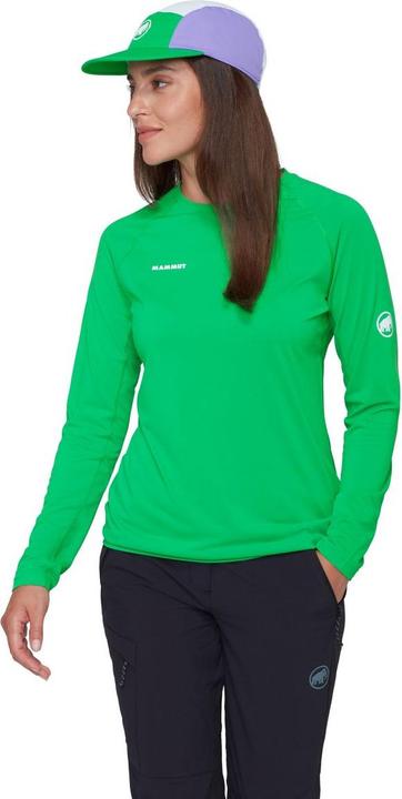 Actual product image Mammut Ducan FL Longsleeve Women (M)