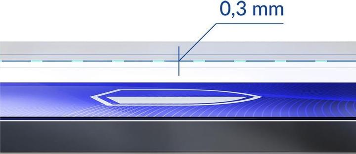 Immagine prodotto 3MK Apple iPhone 15 - FlexibleGlass v2.0 (1 pz., Apple iPhone 15)