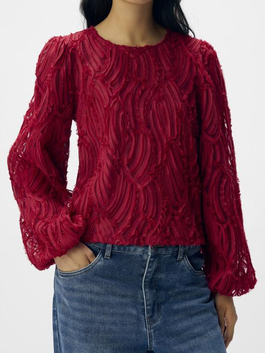 Immagine prodotto Object Textured Bluse (44)