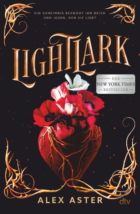 Produktbild Lightlark (Deutsch, Alex Aster, 2022)