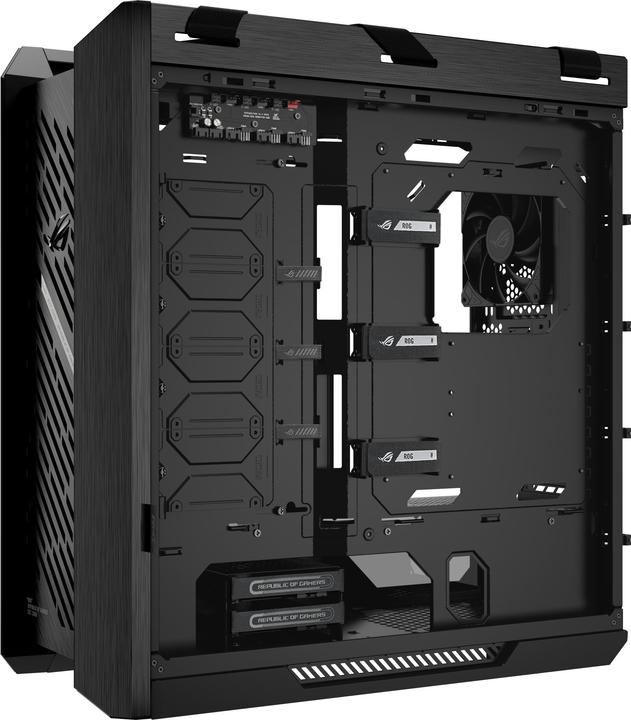 Produktbild ASUS ROG Strix Helios II (ATX, E-ATX, mATX, Mini-ITX)