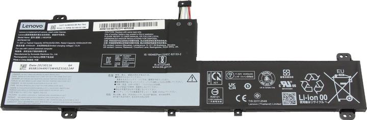 Actual product image Lenovo 5B10X49077 (3 cubicles, 4590 mAh)