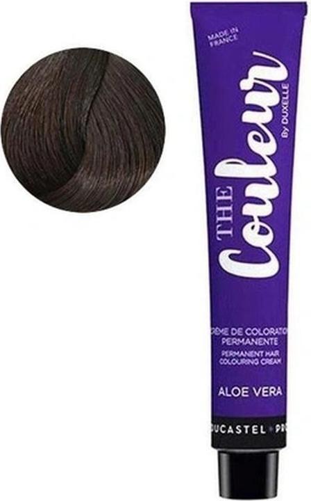 6.75 Dark Blonde Mahogany Brown