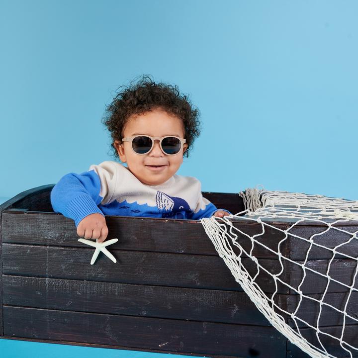 Produktbild Babiators Eco Keyhole Soft Sand