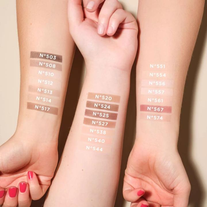 Actual product image Artdeco Matt (Beige, Rose)