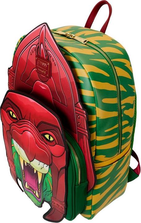 Image du produit Loungefly Motu by Sac à dos pleine taille Battle Cat Cosplay