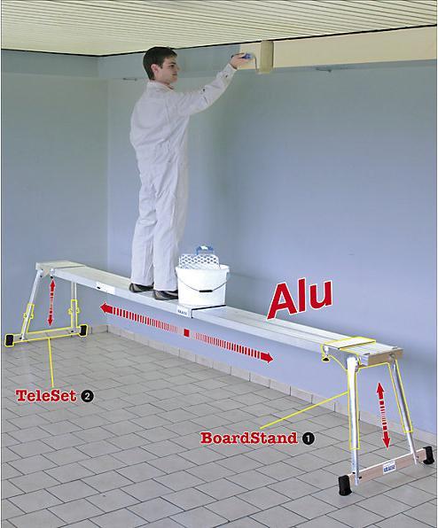 Produktbild Krause TeleBoard