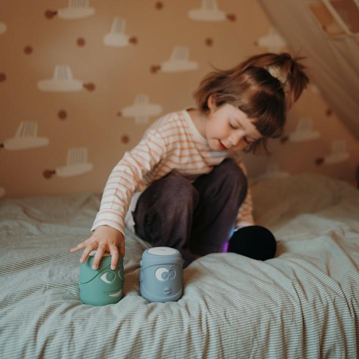 Image du produit Kidywolf Bluetooth Lautsprecher türkis