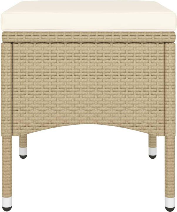 Produktbild vidaXL Garten Bistro Set (41.50 x 41.50 x 43 cm)