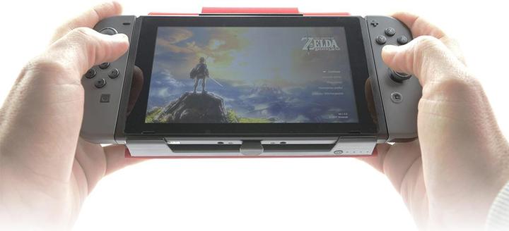 Actual product image Steelplay Protective cover Switch Powerbank 10000 mAh (Switch)