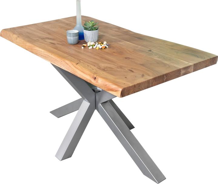 Image du produit SAM CALI Baumkante massiv Akazie