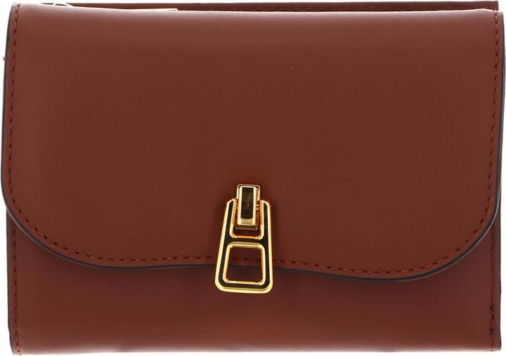 Actual product image Coccinelle Magie Smooth Flap Wallet