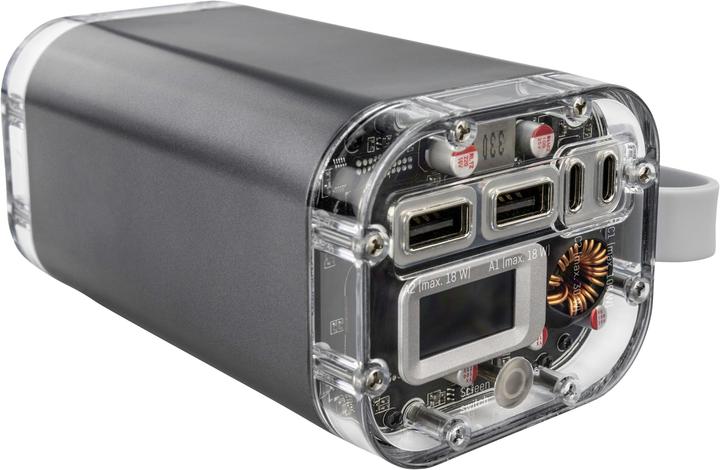 Produktbild Ansmann PB4100 (40000 mAh, 100 W, 148 Wh)