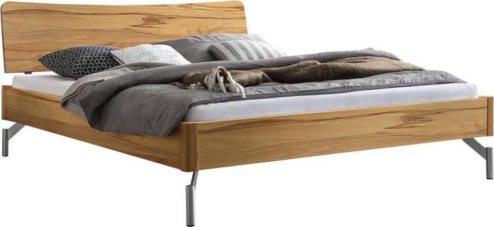 Wildbuche natur, geï¿½lt /  Alu