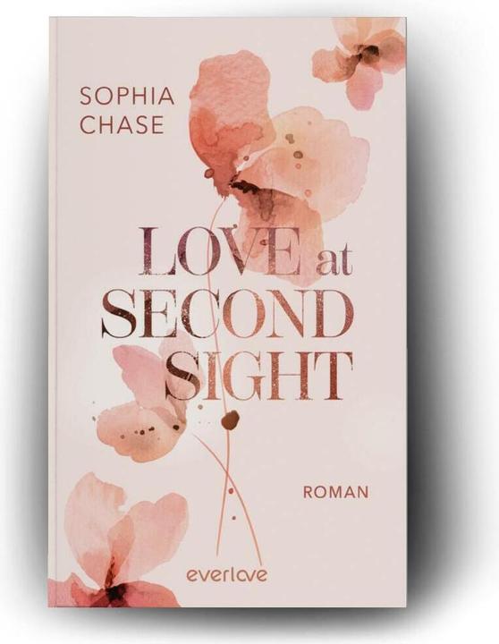 Actual product image Piper Love at Second Sight (German, Sophia Chase, 2025)