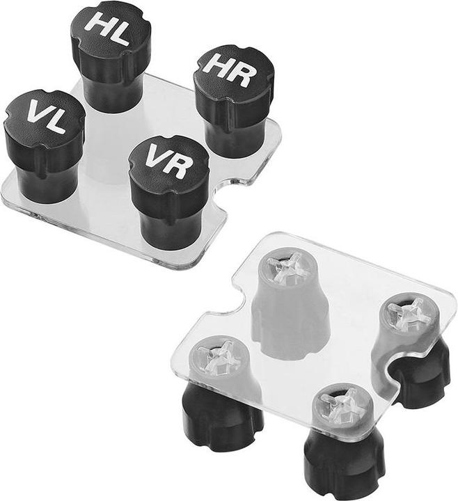 Actual product image IWH Wheel marking set