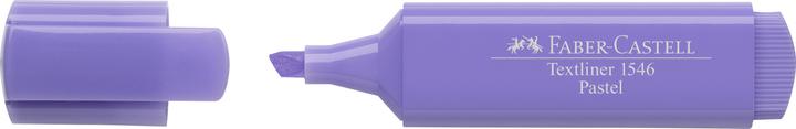 Productafbeelding Faber-Castell Tekstliner 1546 (Lila, 5 mm, 1 x)