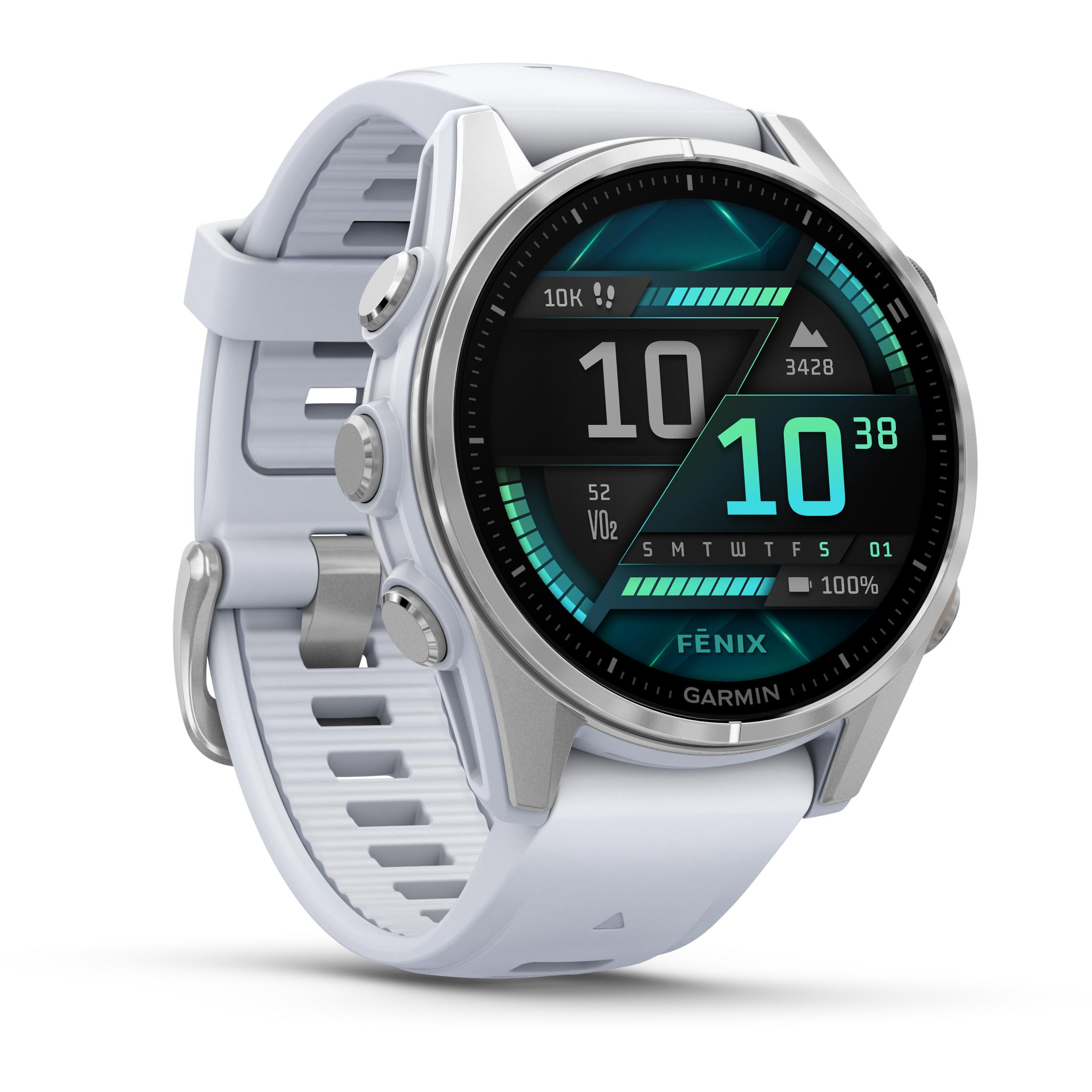 Garmin fenix 8 (43 mm), Smartwatch