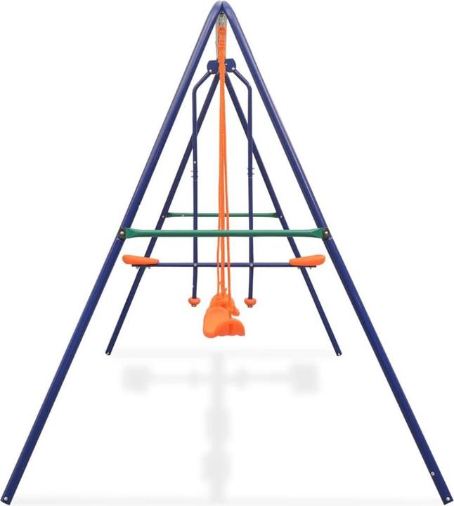 Actual product image vidaXL Swing set