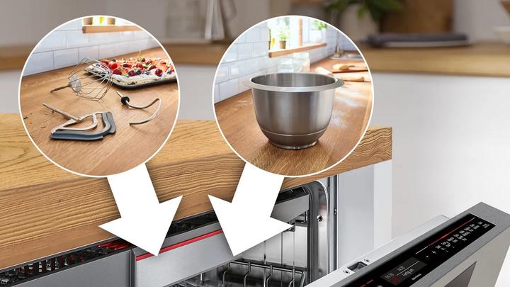 Image du produit Bosch Hausgeräte MUM5XC4E (1000 W)