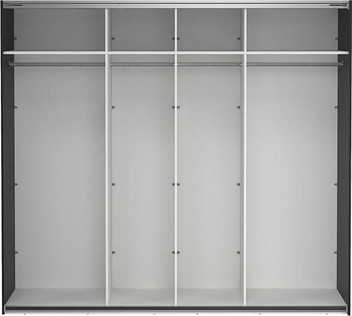 Actual product image Ebuy24 Schiebetürenschrank Como (2-türig)