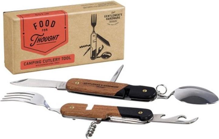 Gentlemen's Hardware Camping Besteck Multi-Tool