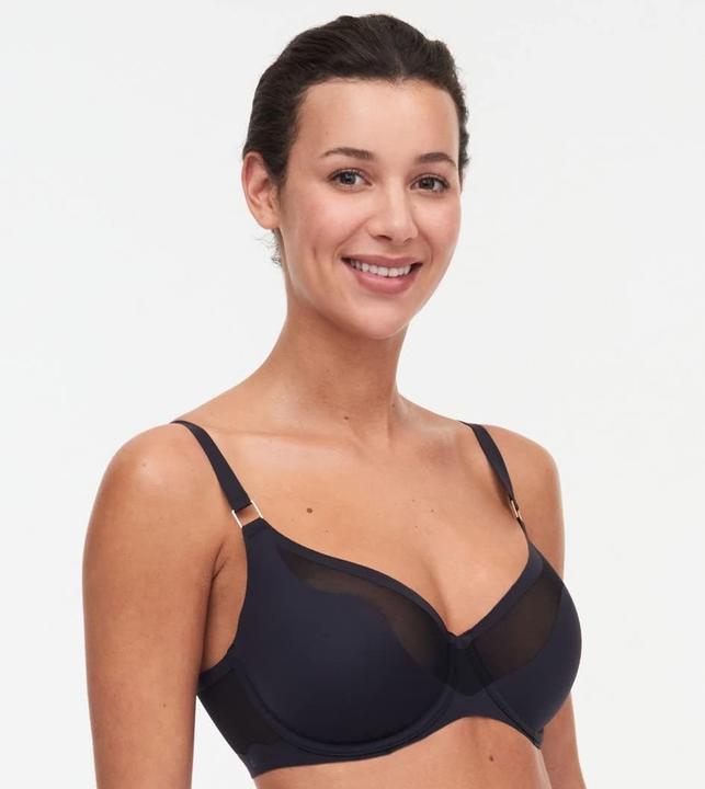 Produktbild Chantelle BH "Pure Light" schwarz (85 D)