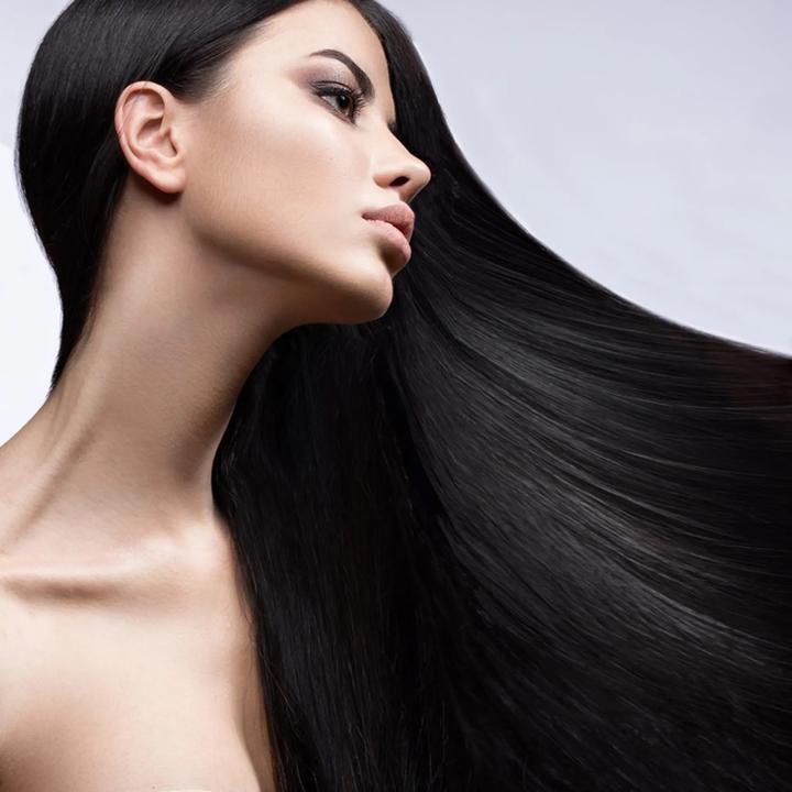 Actual product image Golden Curl The Luxury Set, Black
