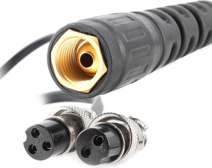 Immagine prodotto Stahlwerk WP-26 FR Torcia per saldatura TIG con tubo flessibile da 5 metri fino a 200 A