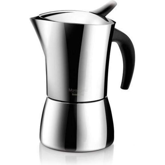 Thumbnail - Tescoma Coffee Maker 4 Cups Monte Carlo, Espressokocher, Schwarz