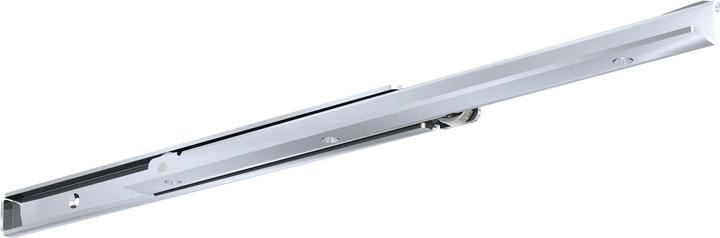 Produktbild Fulterer FR 206 Rollschubführung - Teilauszug, Länge 700 mm, KB verzinkt