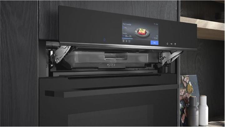 Produktbild Siemens Dampfbackofen HS758G3B1C