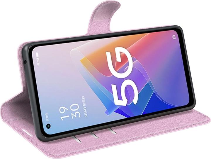 Actual product image Screenguard Oppo Reno8 Lite 5G Leather Guard Leather Case (Oppo Reno 8 Lite 5G)