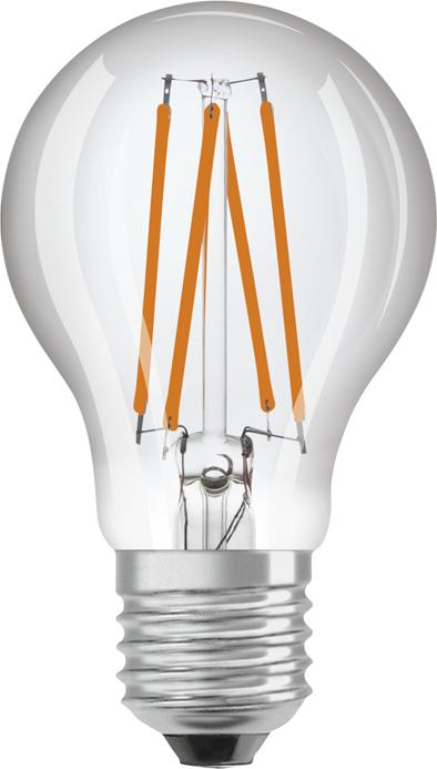 Immagine prodotto Osram SENSORE DI LUCE DIURNA A LED CLASSIC A 60 7,3 W/2700 K E27 (E27, 7.30 W, 806 lm, 1 x, E)
