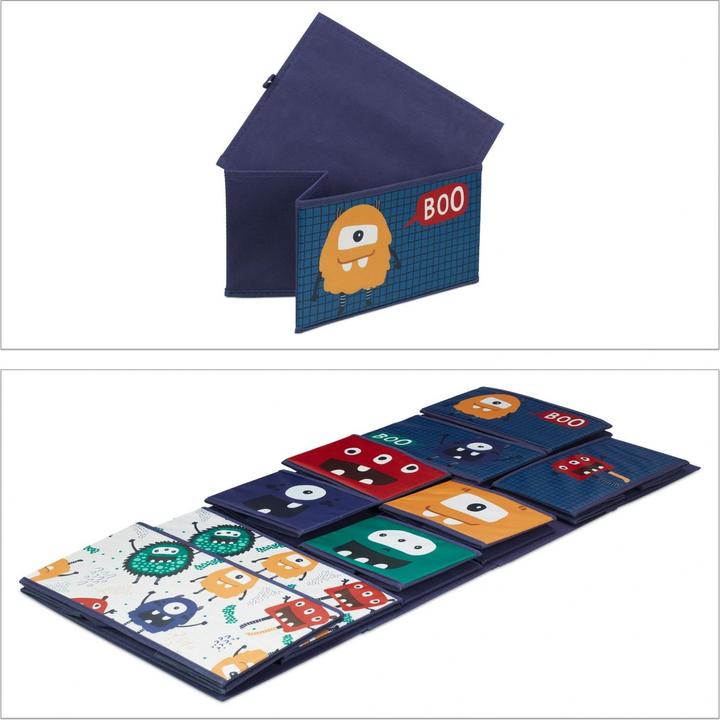 Immagine prodotto Relaxdays Scaffale per bambini