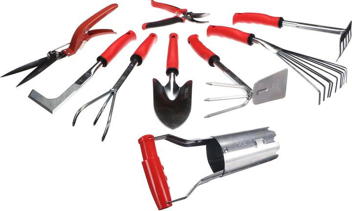 Actual product image Sixtol Garden Tool Set GARDEN SET 9