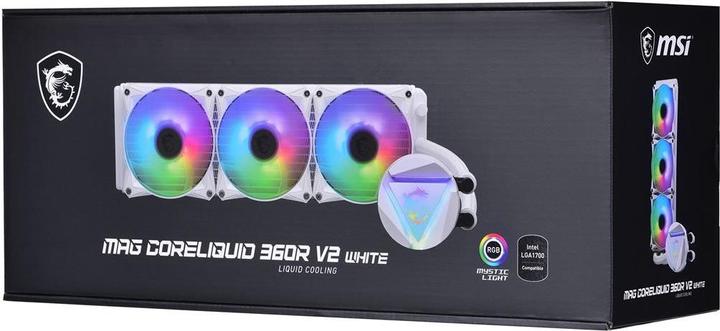 Produktbild MSI MAG CORELIQUID 360R V2