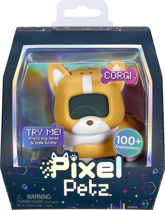 Actual product image MGA Pixel Petz - Corgi in PDQ
