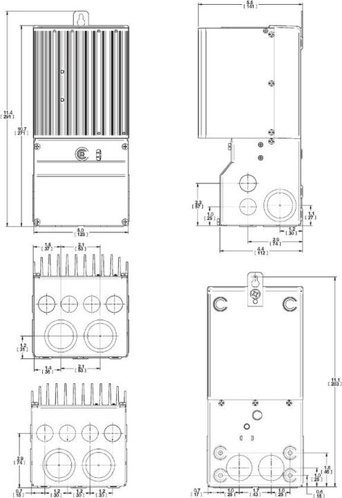 Produktbild Morningstar TriStar TS-30