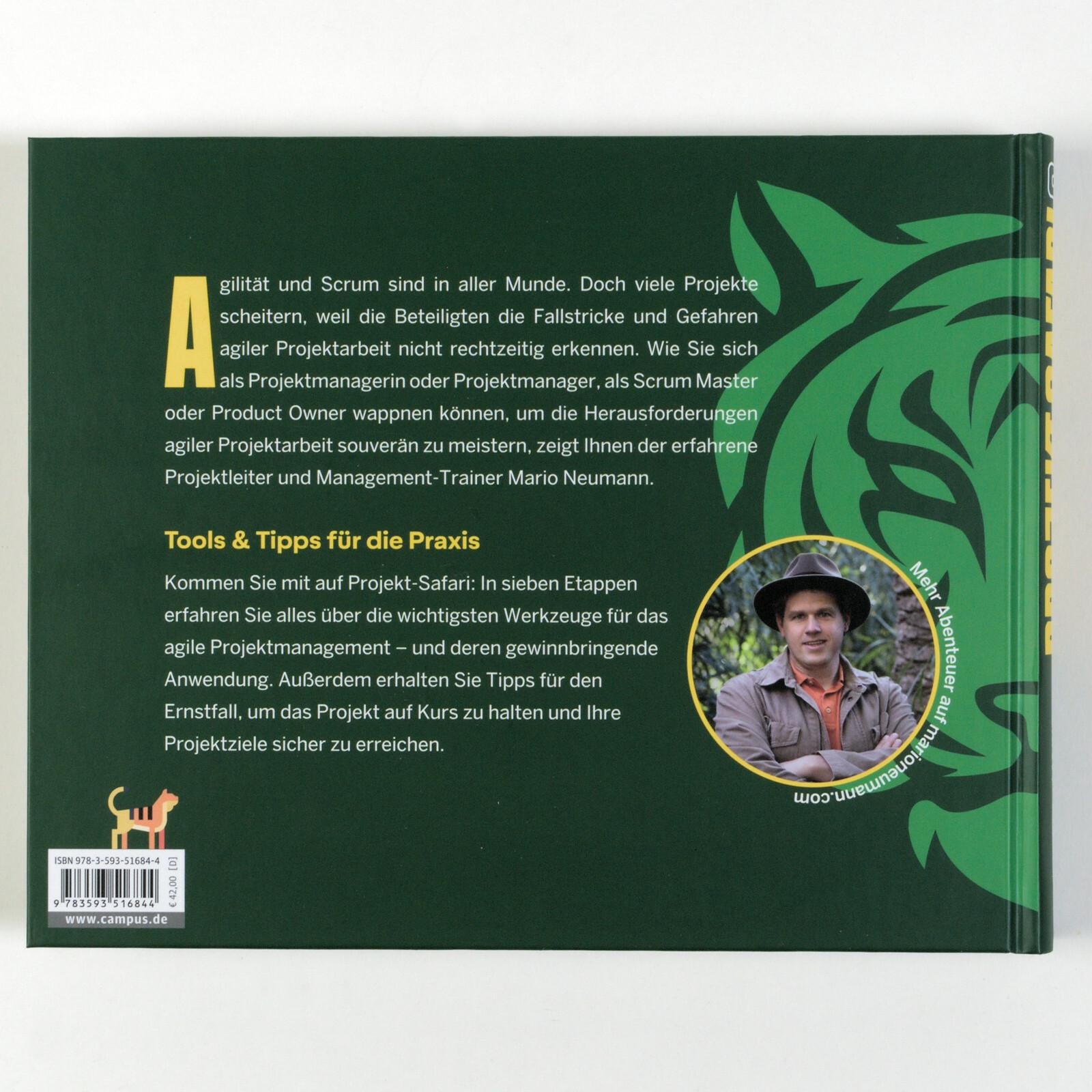 Thumbnail - Projekt-Safari 2, Fachbücher von Mario Neumann